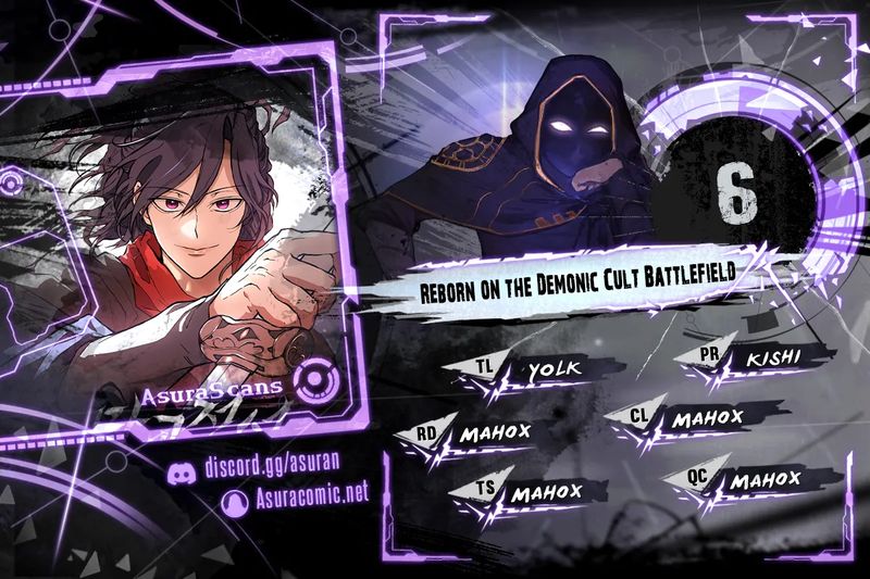 Reborn on the Demonic Cult Battlefield Chapter 6 - Page 1
