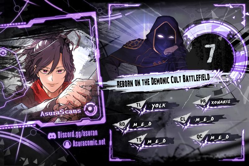 Reborn on the Demonic Cult Battlefield Chapter 7 - Page 1