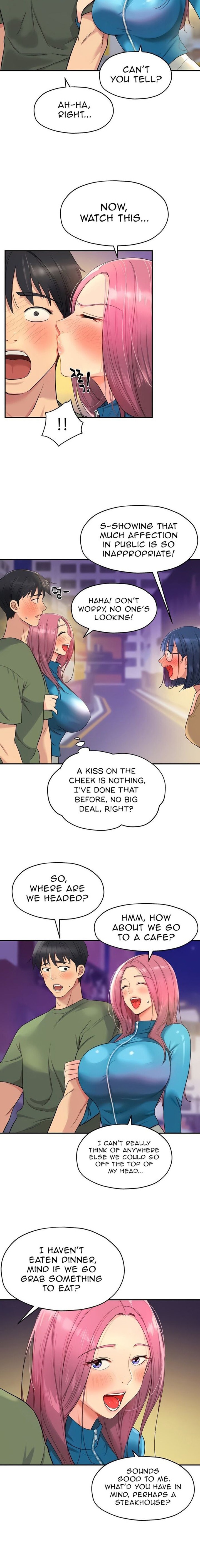 The Hole is Open Chapter 30 - Page 3