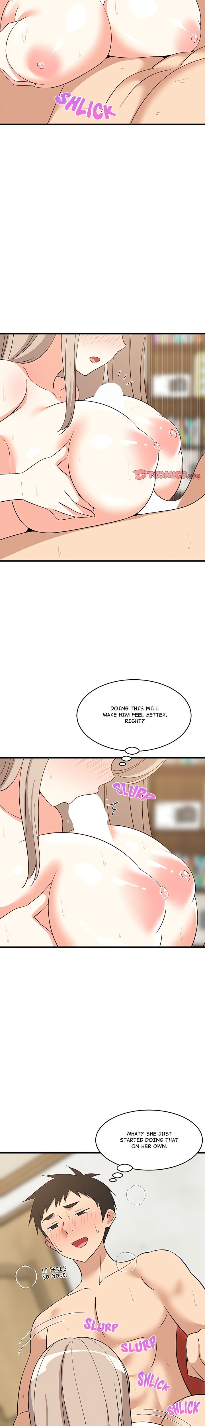 College Grades Skyrocketing Chapter 45 - Page 11