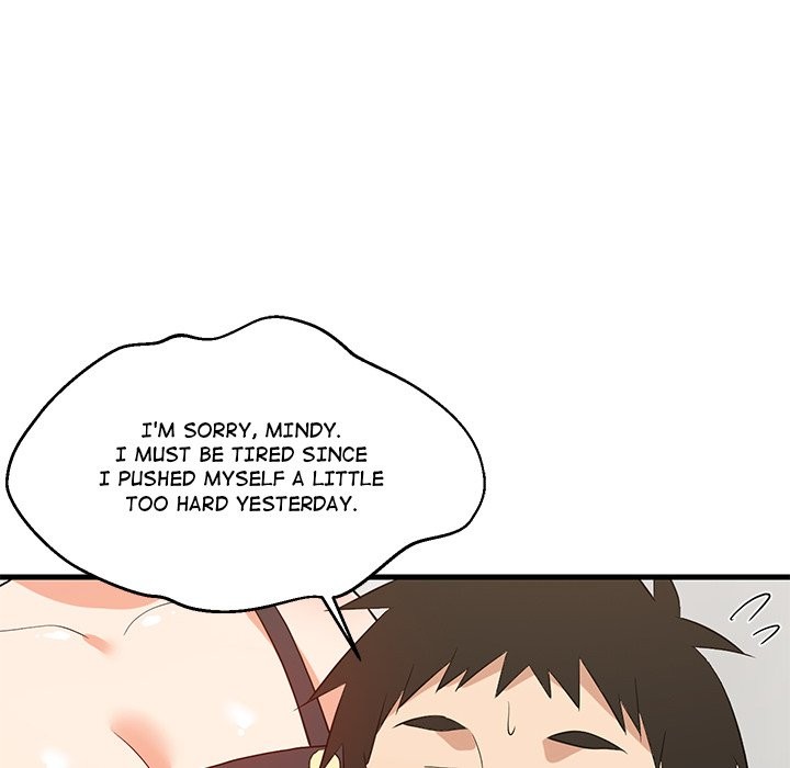 College Grades Skyrocketing Chapter 46 - Page 96