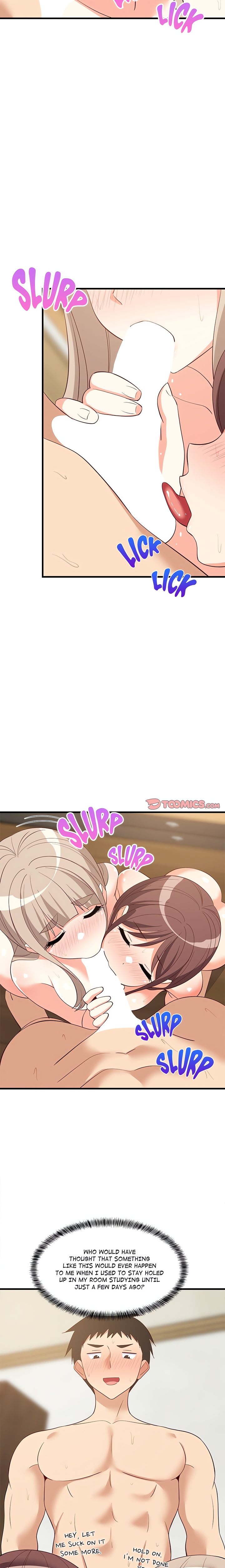 College Grades Skyrocketing Chapter 50 - Page 2