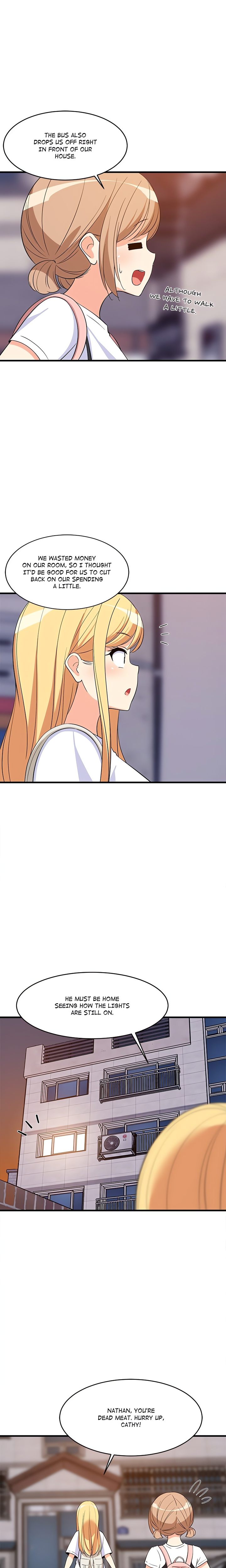 College Grades Skyrocketing Chapter 52 - Page 17