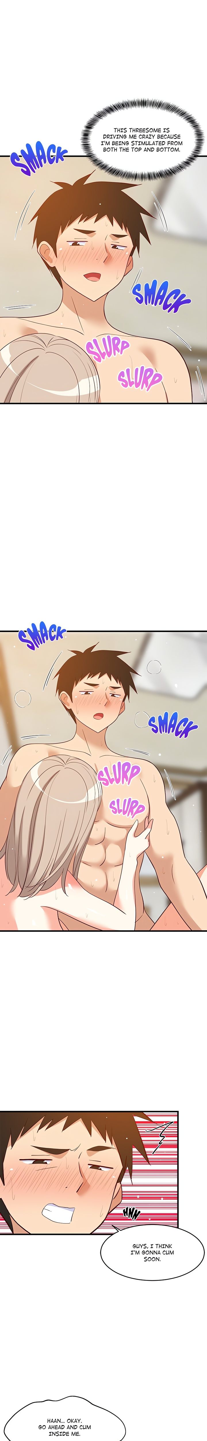 College Grades Skyrocketing Chapter 52 - Page 7