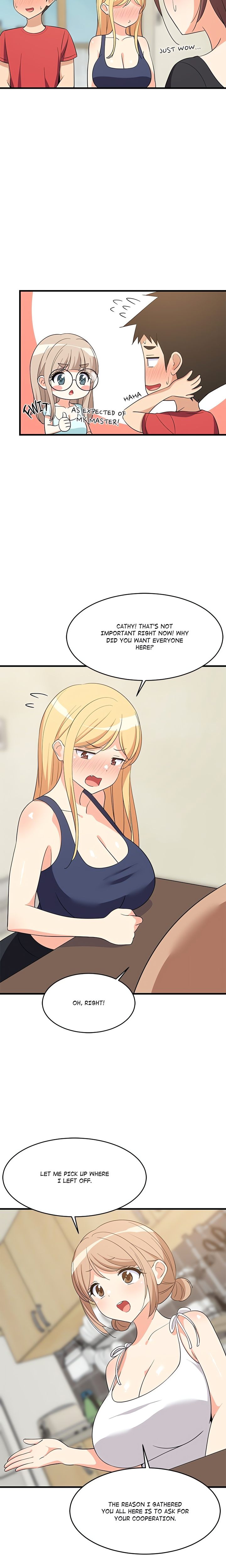 College Grades Skyrocketing Chapter 60 - Page 6