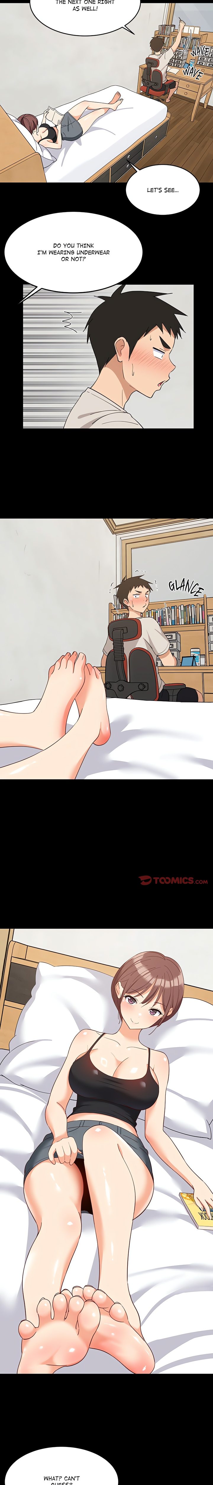 College Grades Skyrocketing Chapter 61 - Page 12