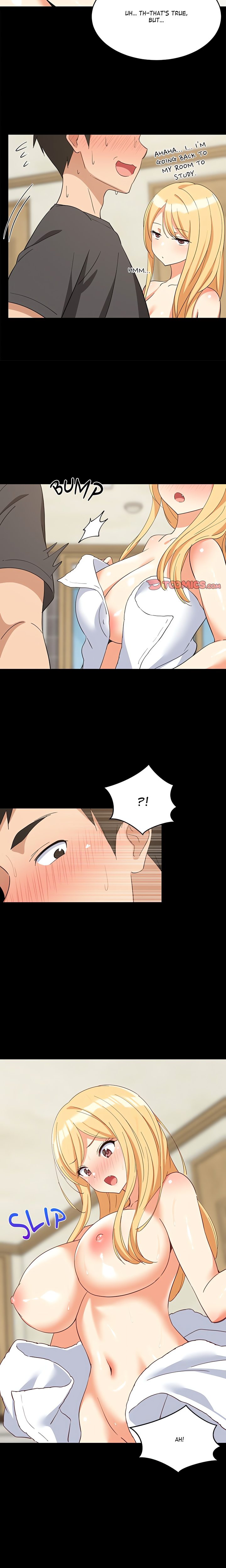 College Grades Skyrocketing Chapter 61 - Page 16