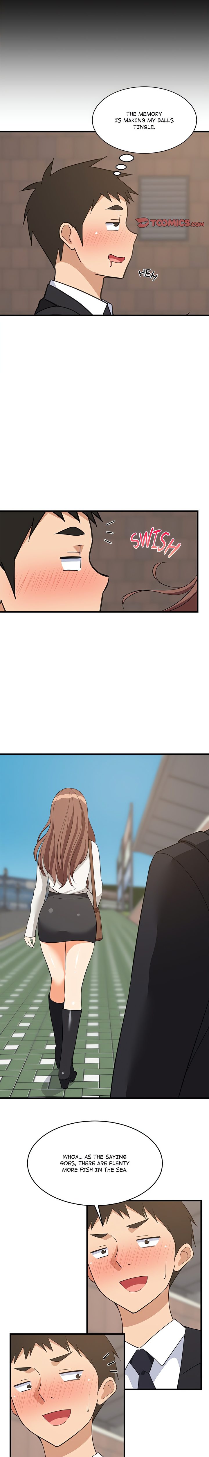 College Grades Skyrocketing Chapter 61 - Page 20