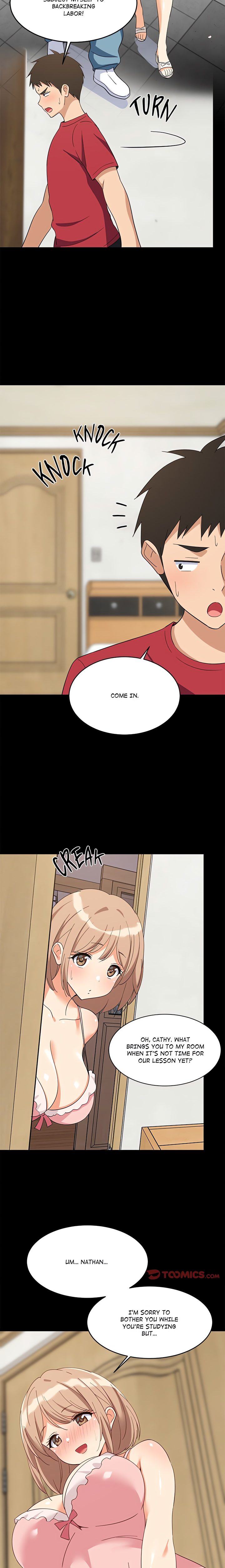 College Grades Skyrocketing Chapter 61 - Page 8