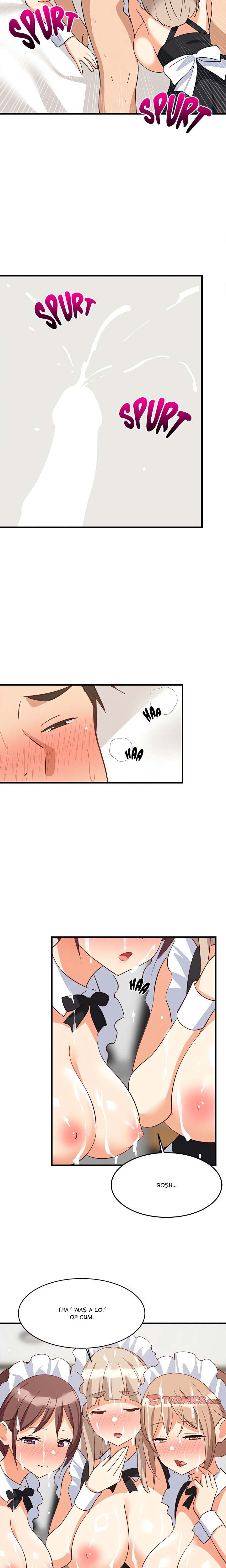 College Grades Skyrocketing Chapter 65 - Page 18