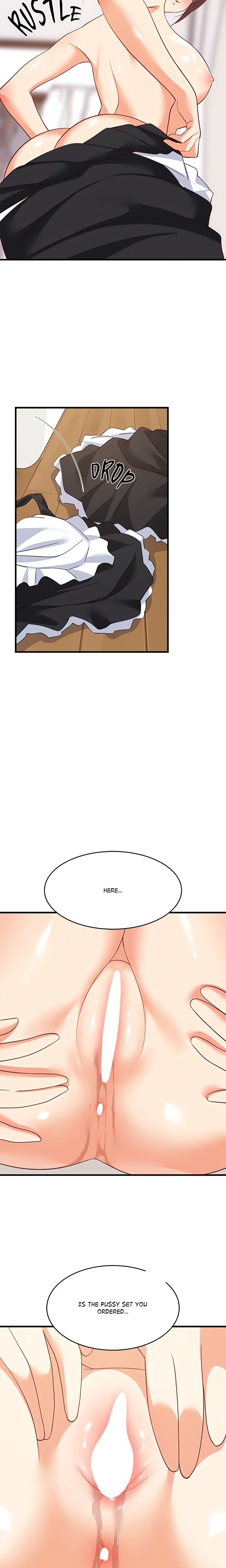 College Grades Skyrocketing Chapter 66 - Page 8