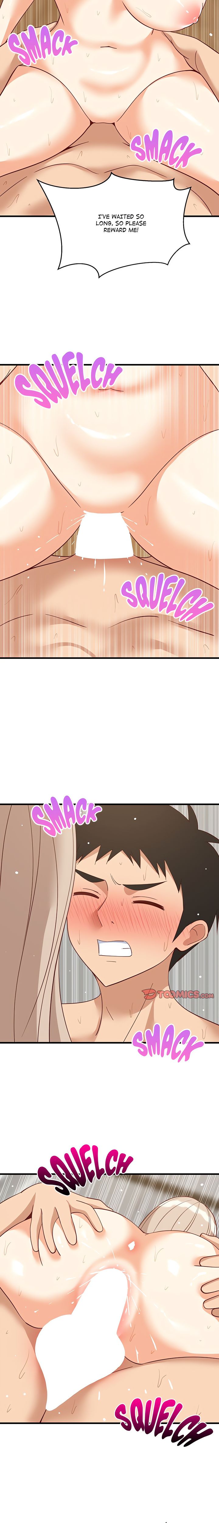 College Grades Skyrocketing Chapter 68 - Page 9