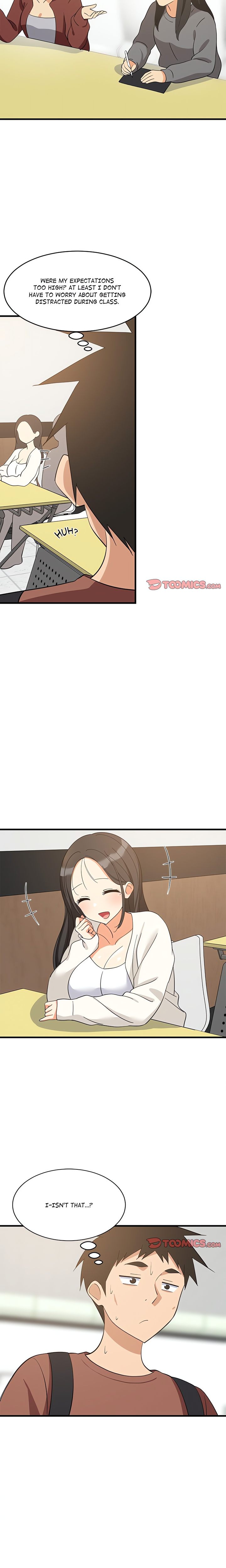 College Grades Skyrocketing Chapter 71 - Page 16