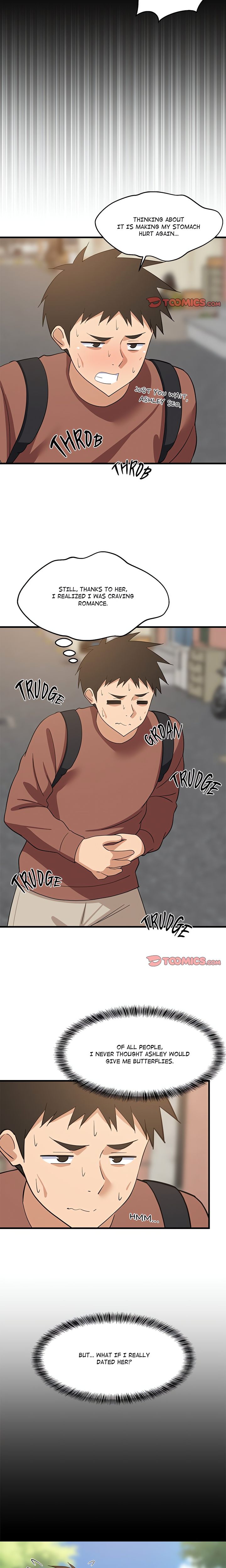 College Grades Skyrocketing Chapter 71 - Page 4