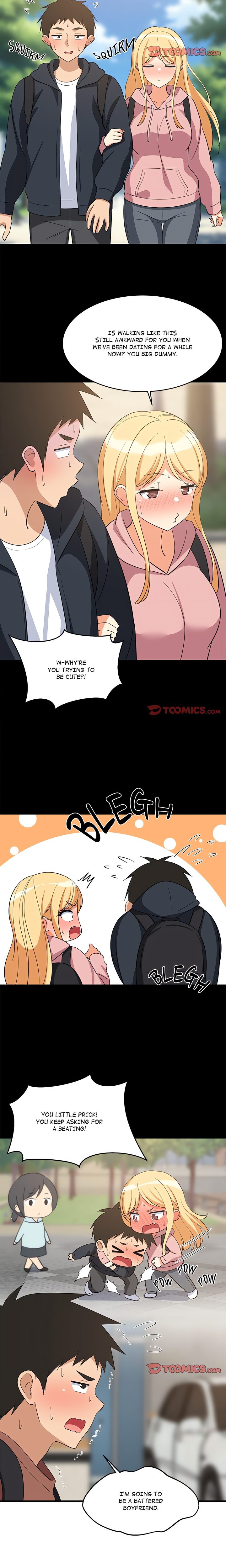 College Grades Skyrocketing Chapter 71 - Page 5