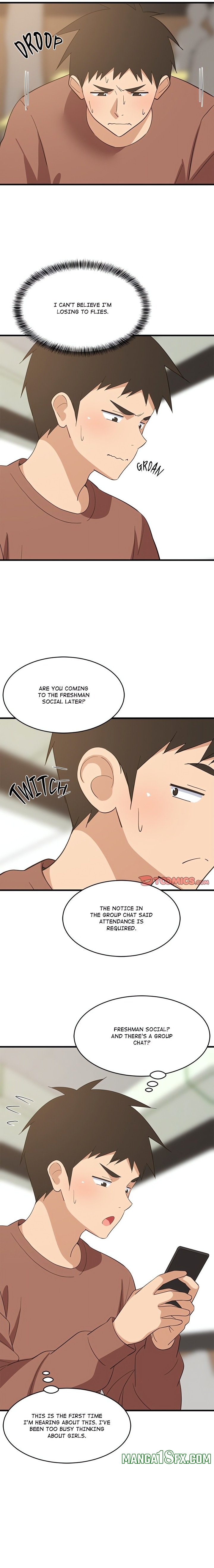 College Grades Skyrocketing Chapter 73 - Page 12