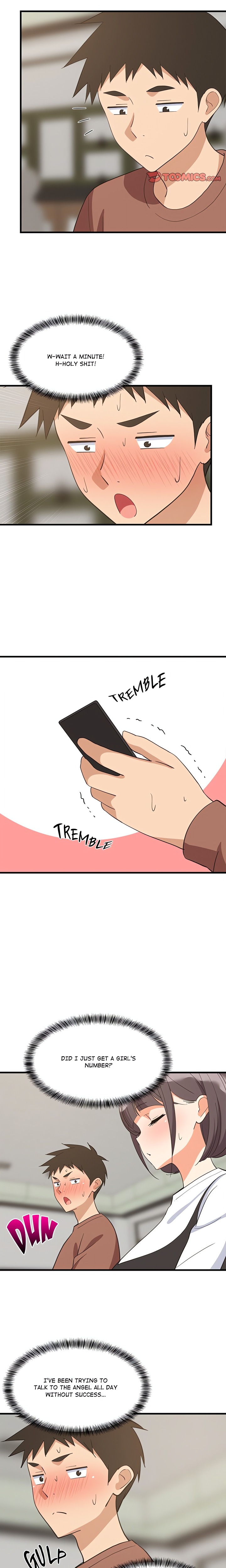 College Grades Skyrocketing Chapter 73 - Page 15