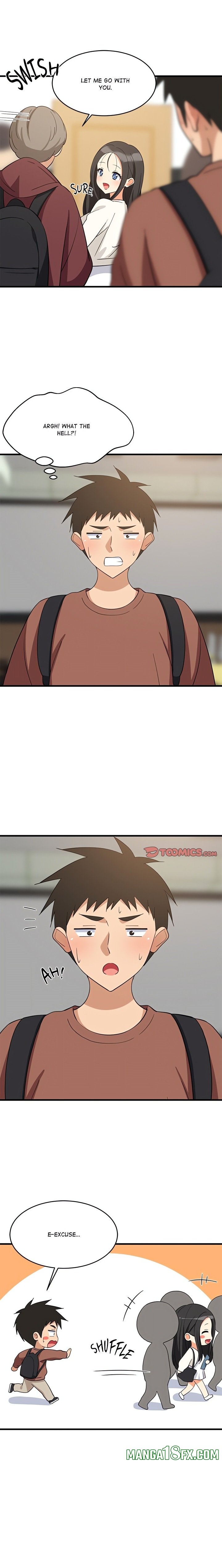 College Grades Skyrocketing Chapter 73 - Page 7