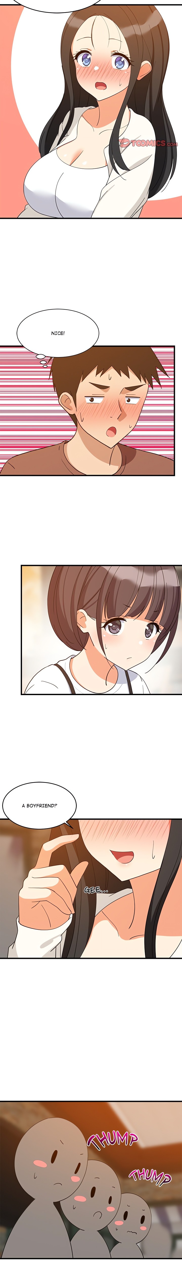 College Grades Skyrocketing Chapter 74 - Page 15