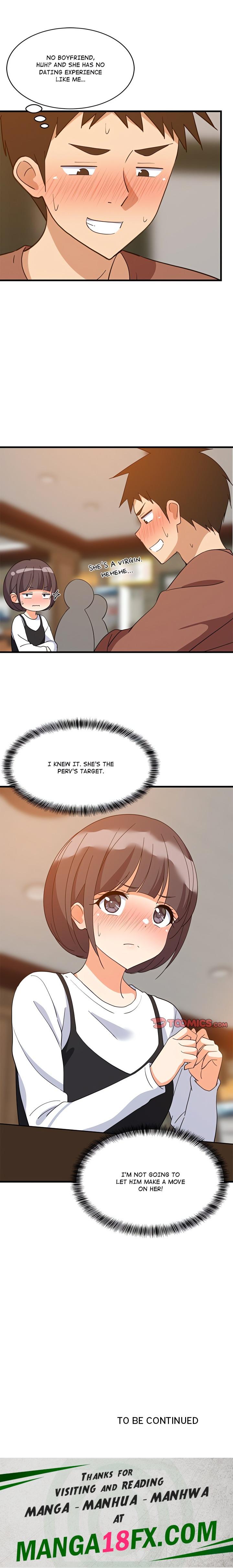 College Grades Skyrocketing Chapter 74 - Page 17