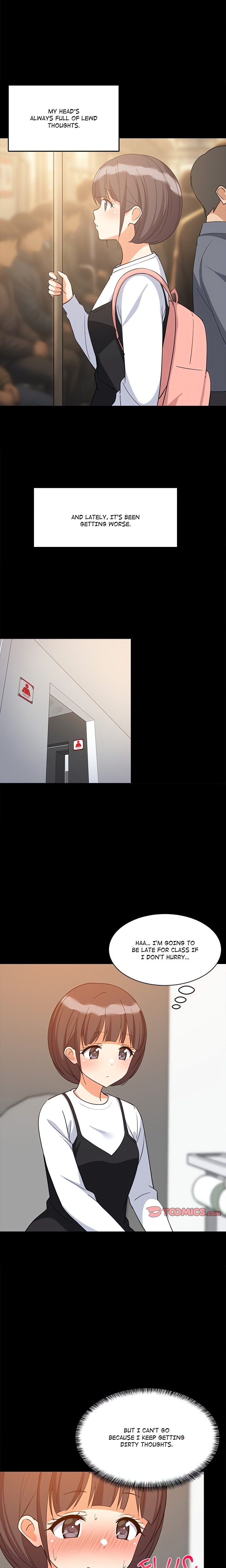 College Grades Skyrocketing Chapter 77 - Page 3