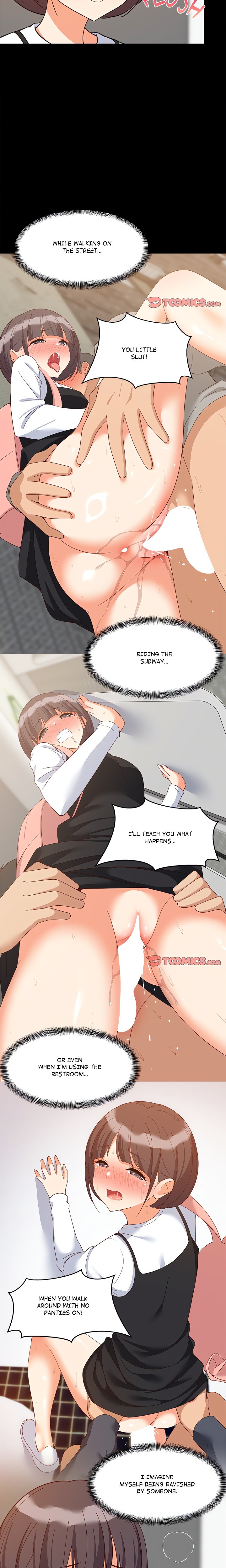 College Grades Skyrocketing Chapter 77 - Page 4