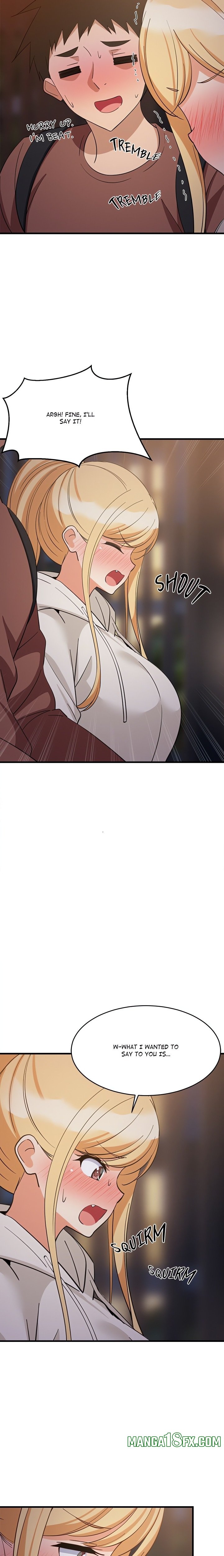 College Grades Skyrocketing Chapter 79 - Page 15