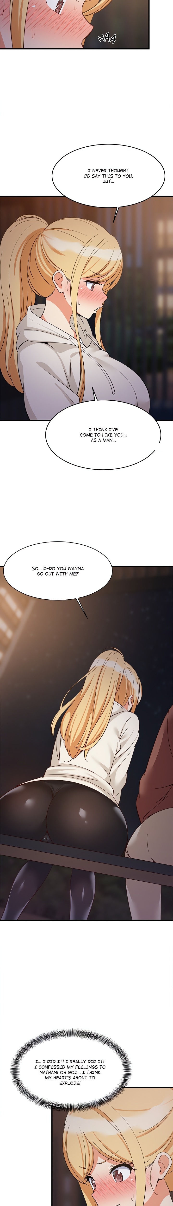 College Grades Skyrocketing Chapter 79 - Page 16