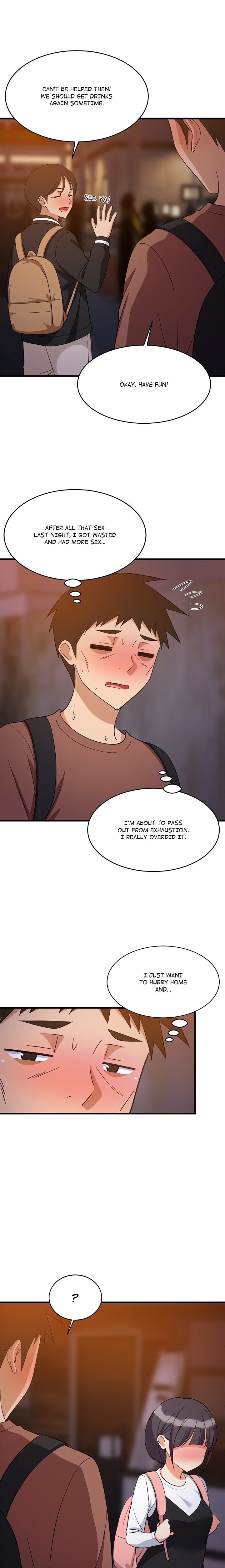 College Grades Skyrocketing Chapter 79 - Page 2