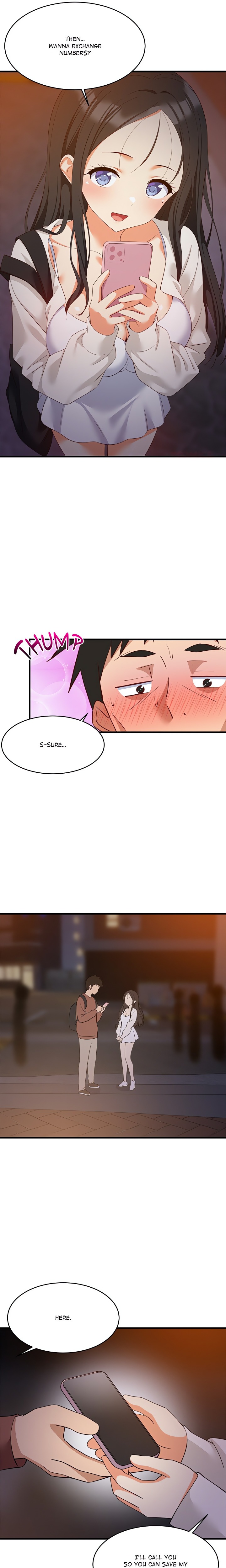 College Grades Skyrocketing Chapter 79 - Page 6