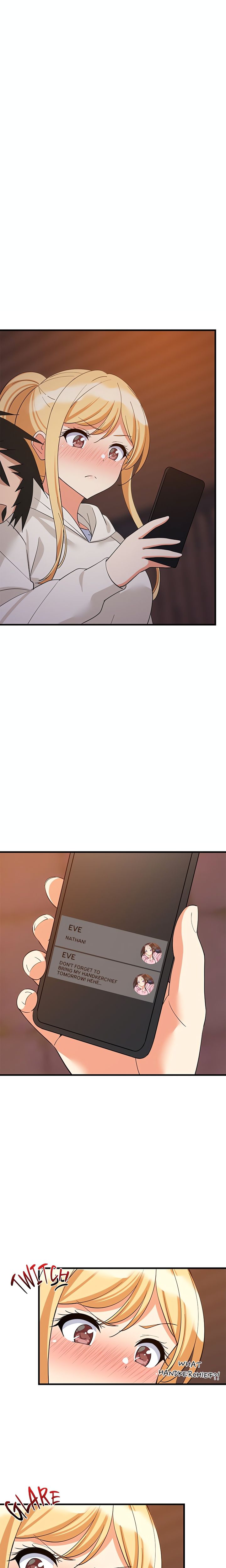 College Grades Skyrocketing Chapter 80 - Page 1