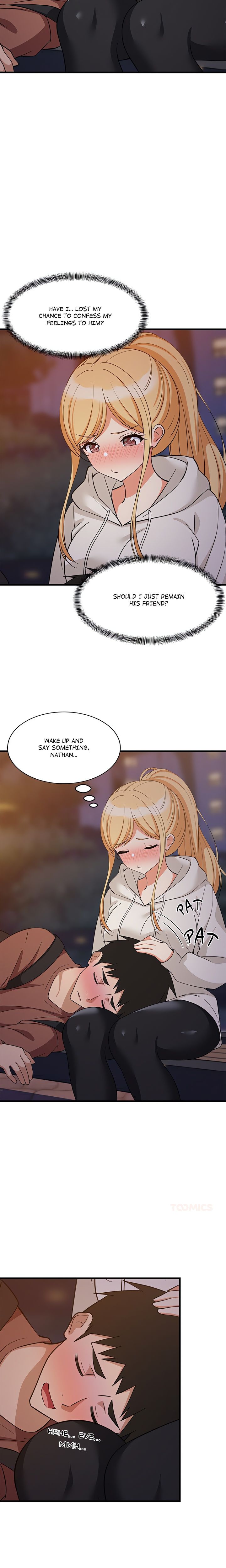 College Grades Skyrocketing Chapter 80 - Page 3