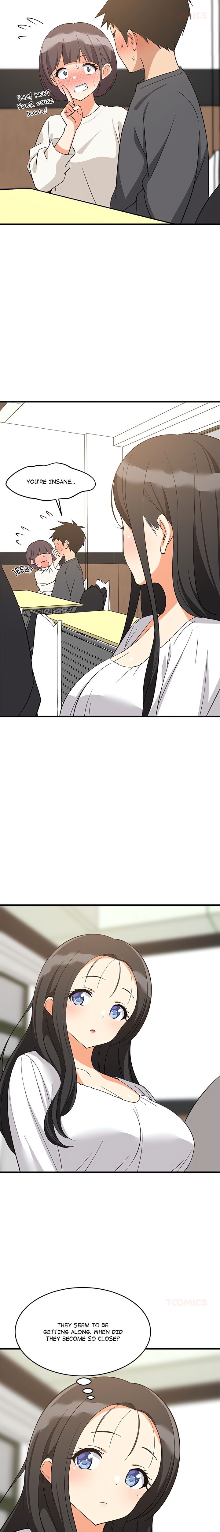 College Grades Skyrocketing Chapter 81 - Page 13