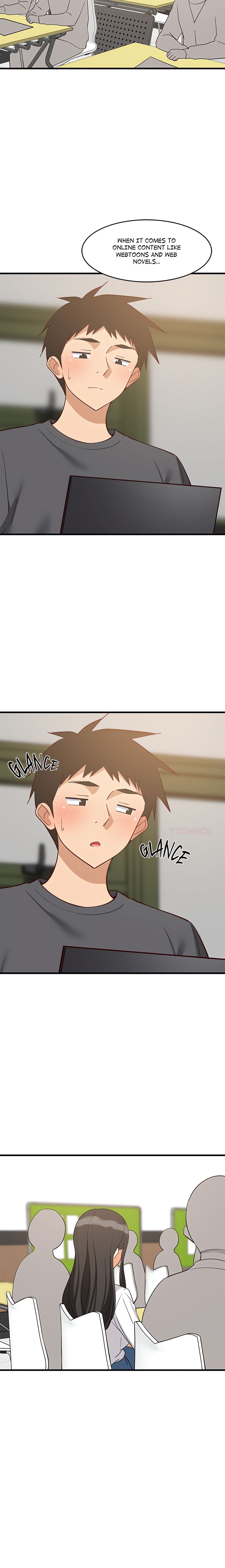 College Grades Skyrocketing Chapter 81 - Page 15