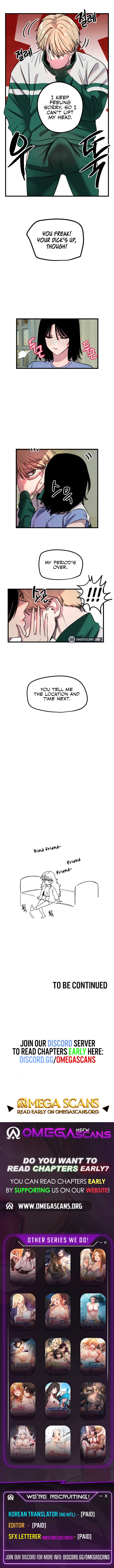 Manitto Chapter 31 - Page 7