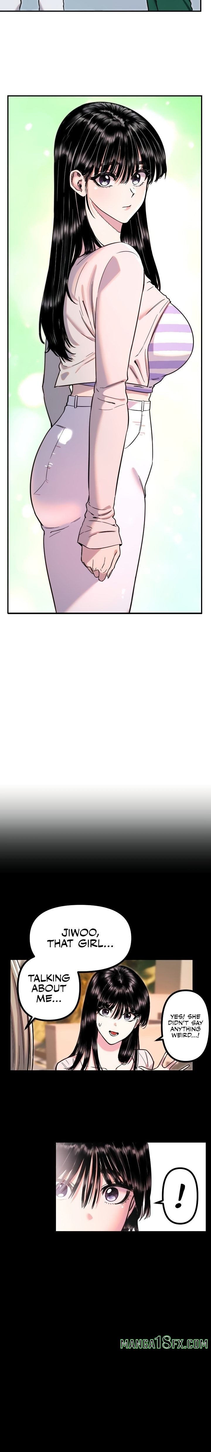 Manitto Chapter 51 - Page 8