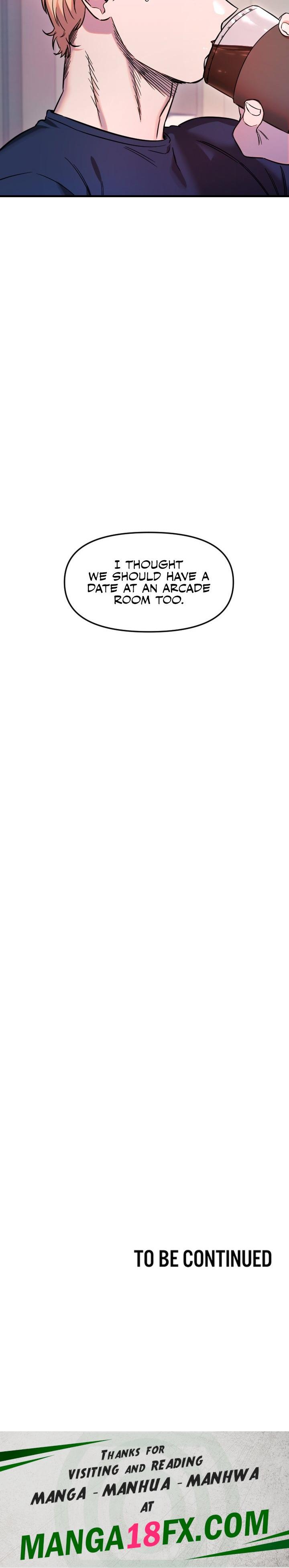 Manitto Chapter 54 - Page 16