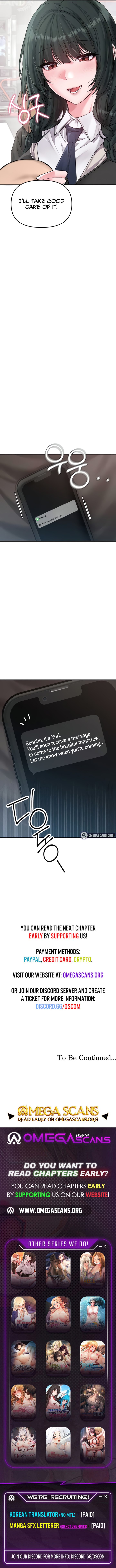 The Regressed Man Chapter 31 - Page 8