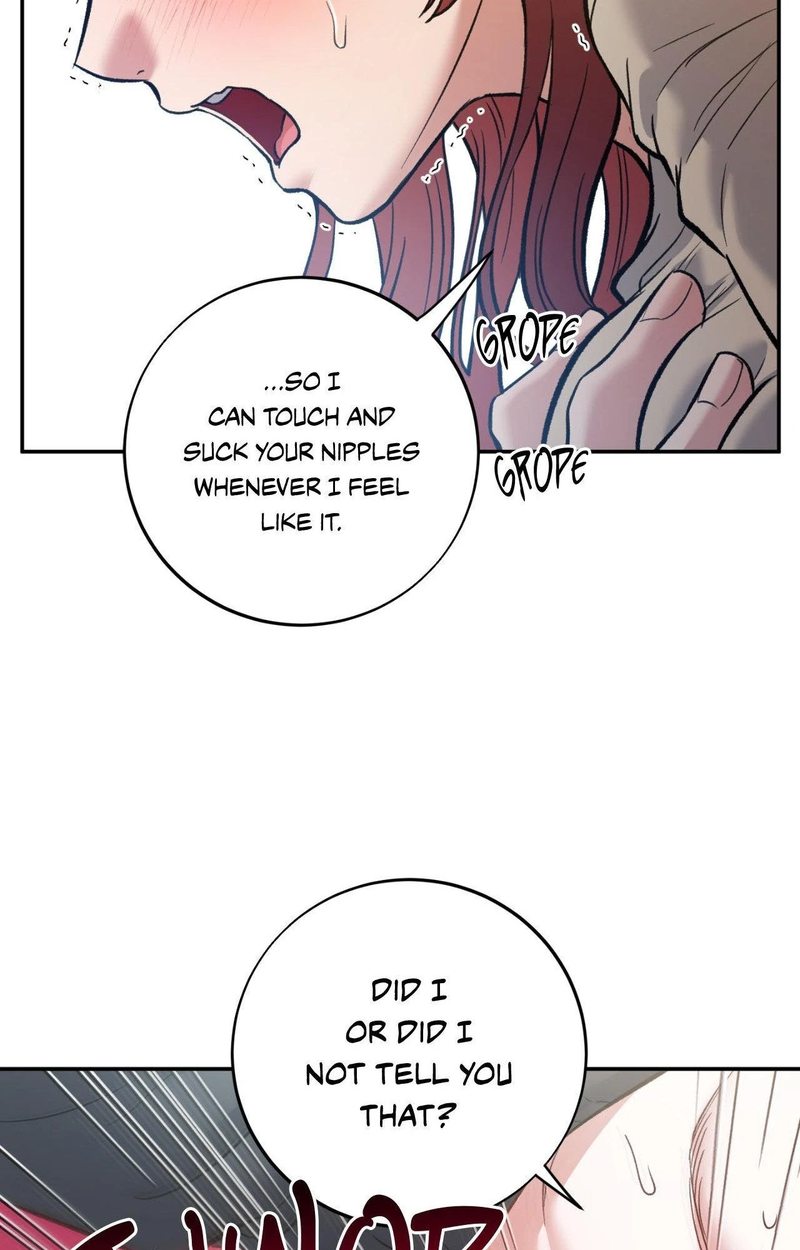 Hana’s Demons of Lust Chapter 108 - Page 10