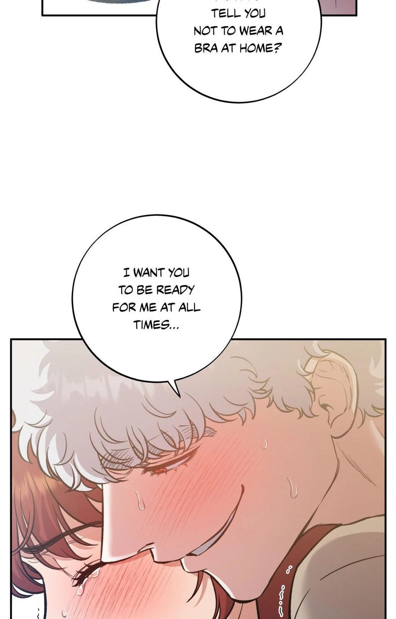 Hana’s Demons of Lust Chapter 108 - Page 9