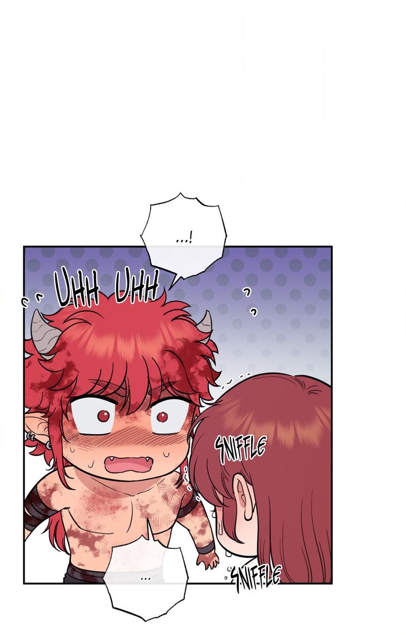 Hana’s Demons of Lust Chapter 117 - Page 72