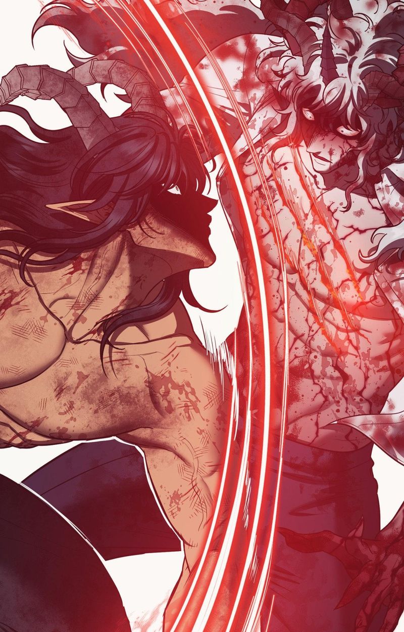 Hana’s Demons of Lust Chapter 126 - Page 61