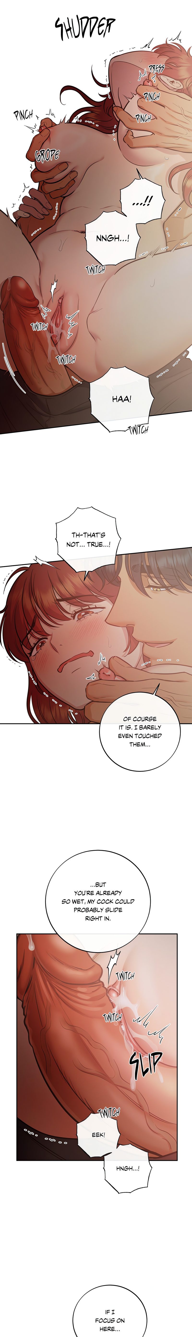 Hana’s Demons of Lust Chapter 129 - Page 10