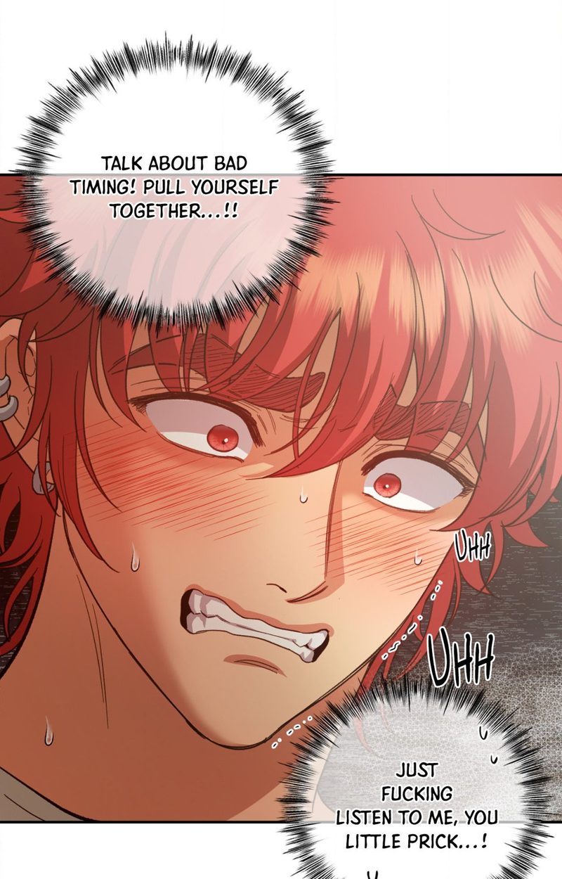 Hana’s Demons of Lust Chapter 99 - Page 12