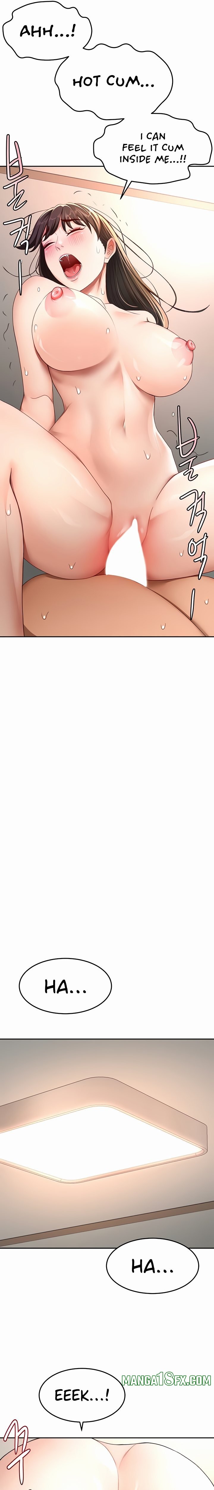 Rooftop Sex King Chapter 39 - Page 16