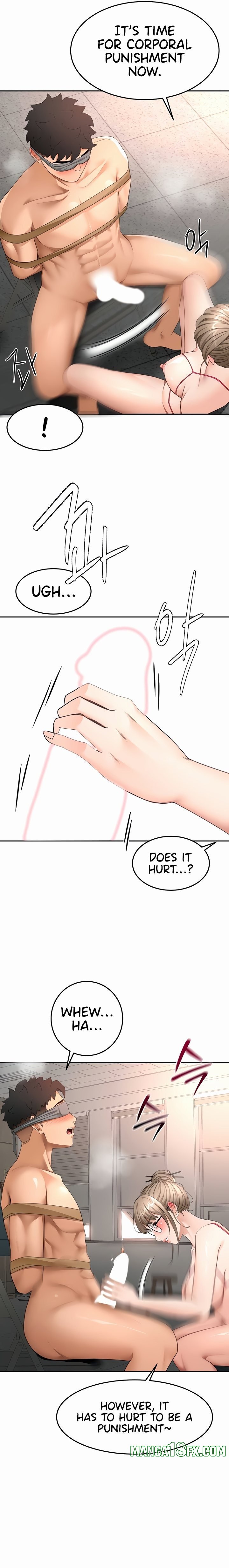 Rooftop Sex King Chapter 42 - Page 16