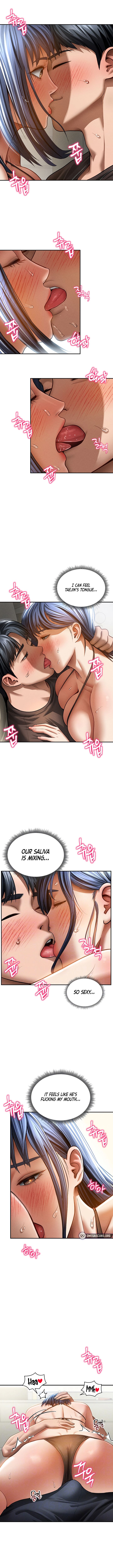 My Eyes Now See Desire Chapter 44 - Page 3