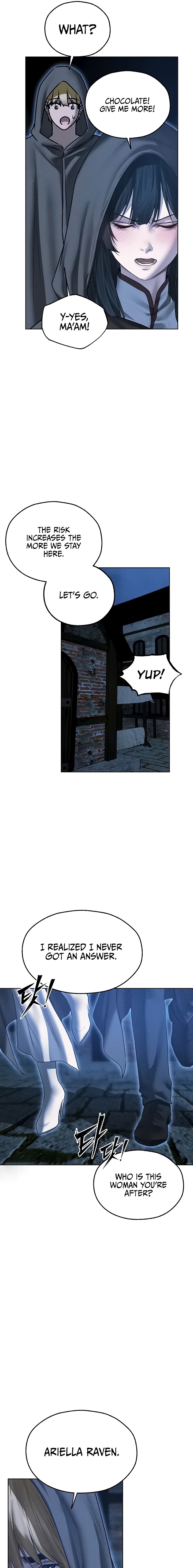 MILF Hunting In Another World Chapter 111 - Page 17