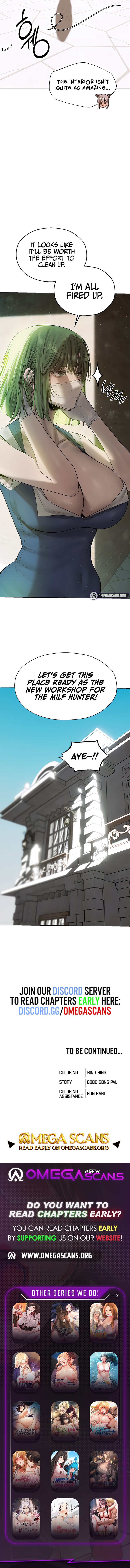 MILF Hunting In Another World Chapter 81 - Page 12