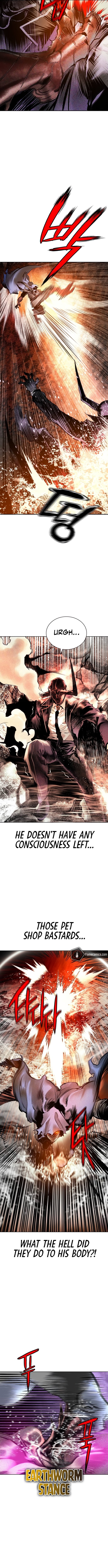 Jungle Juice Chapter 161 - Page 8